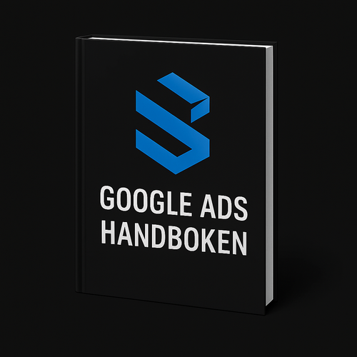 GOOGLE ADS HANDBOKEN
